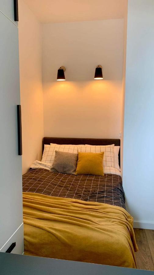 Garden Apartment Free Parking Place 그단스크 외부 사진